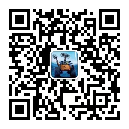 微信公众号：相声的技术备忘录 二维码